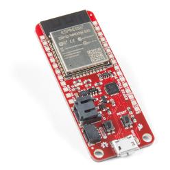 Carte SparkFun Thing Plus - ESP32 WROOM WRL-14689