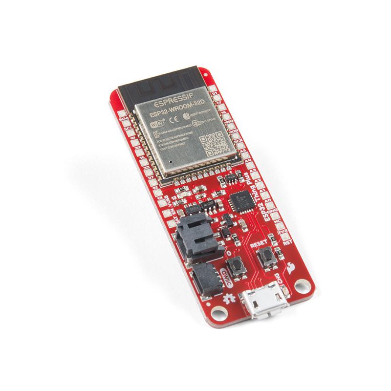 Carte SparkFun Thing Plus - ESP32 WROOM WRL-14689