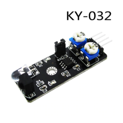 Module Capteur d'obstacle infrarouge  KY-032