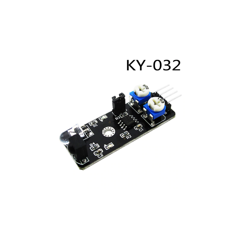 Module Capteur d'obstacle infrarouge KY-032