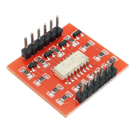 opto-isolation module high-low level expansion board  for Arduino