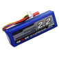 Batterie lipo 2200mAh 3S 1.5C
