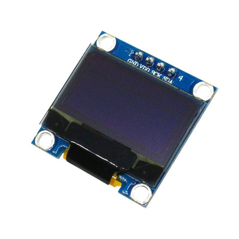 AFFICHEUR LCD LED SSD1306 SSD1309  0.96 128X64 OLED I2C