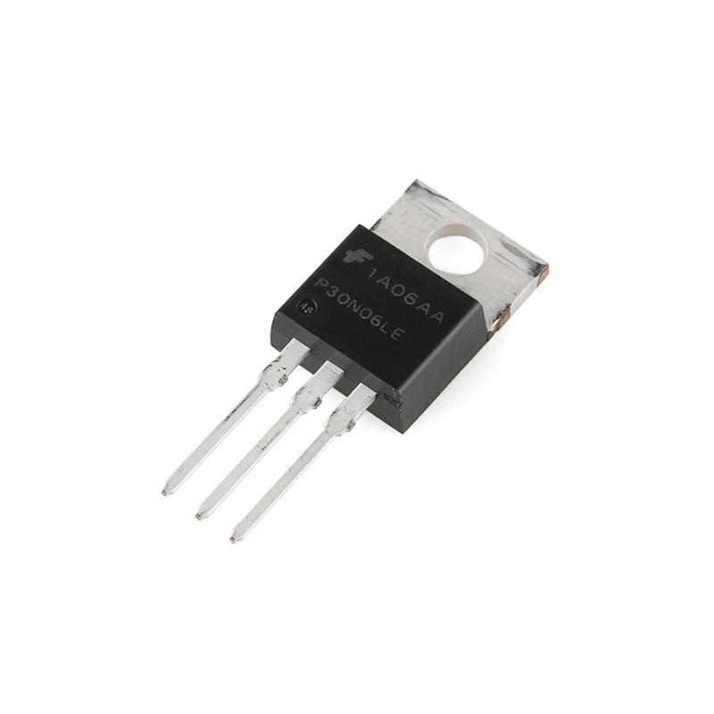 RFP30N06LE N-Channel MOSFET 60V 30A