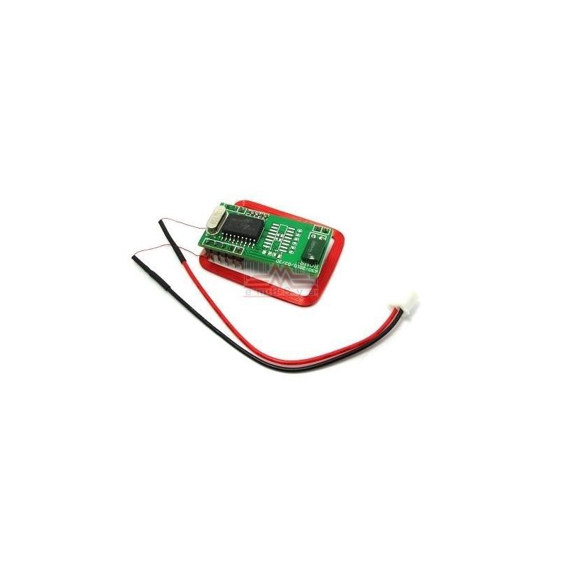 RFID READER AND COIL 125KHZ MODULE