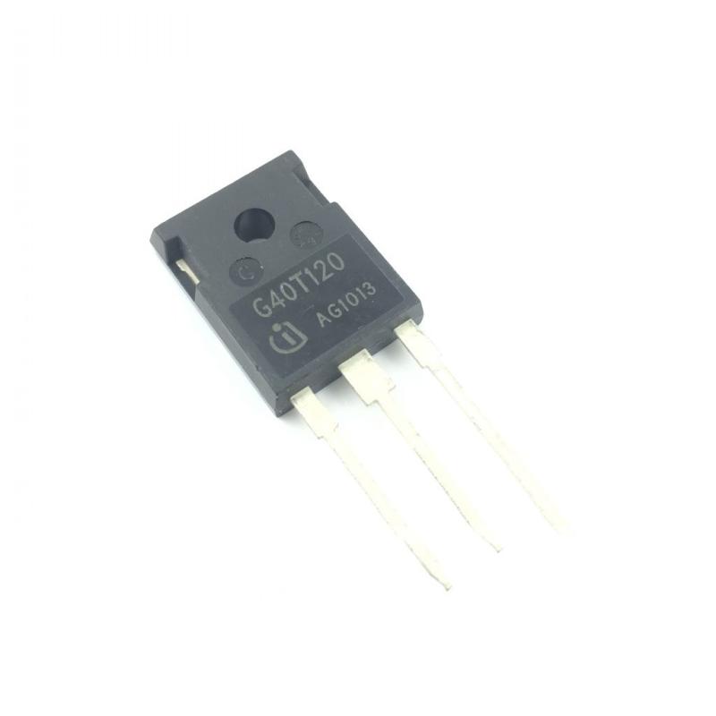 IGW40T120 (G40T120) IGBT chip N-CH 1200V 40A