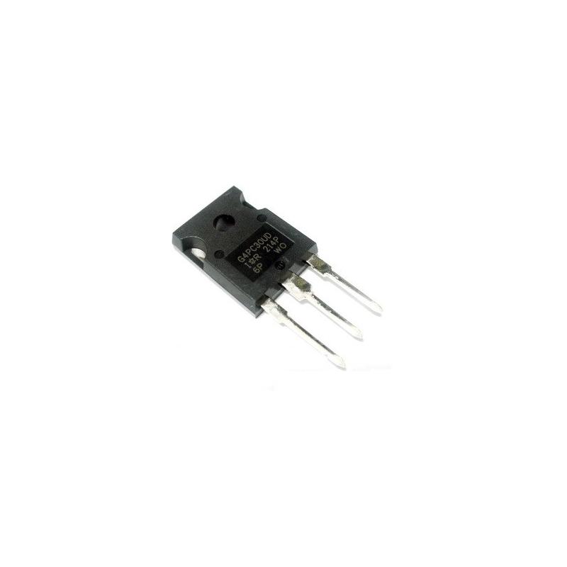 IRG4PC30UD Insolated gate bipolar transistor with ultrafast soft recovery diode