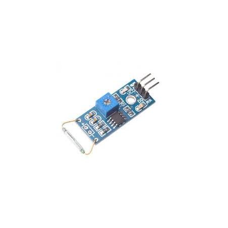 Module de communication Reed Switch sensor