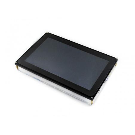 10.1inch HDMI LCD (H) tactile (with case) 1024x600 pour Raspberry capacitive touch