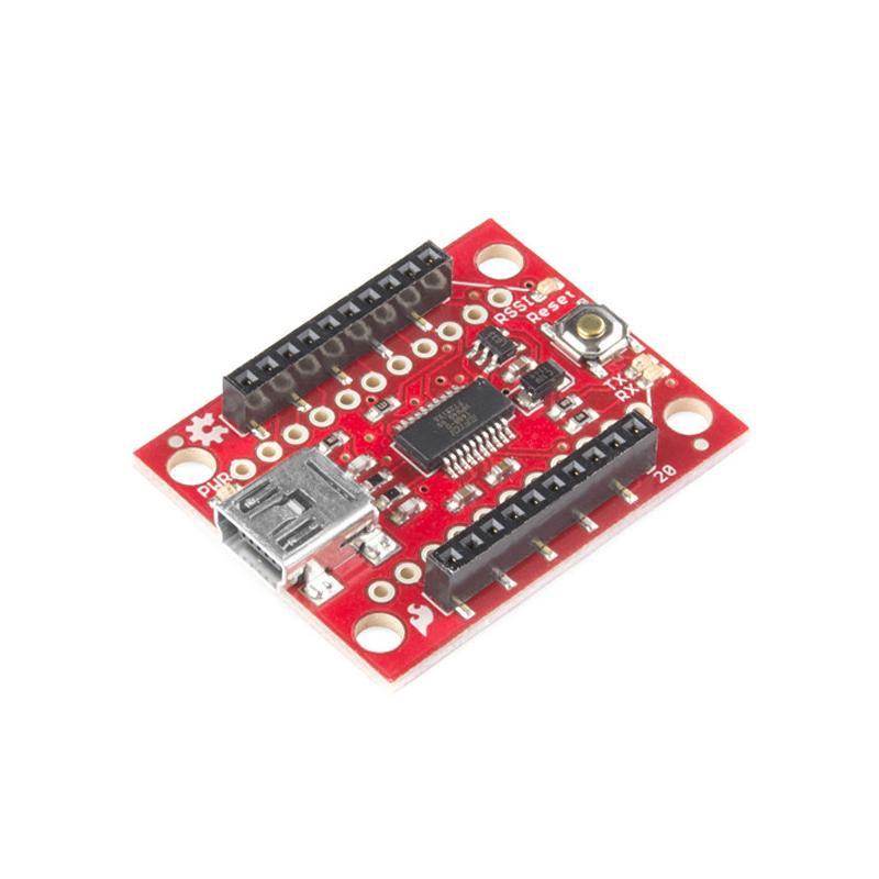 SparkFun XBee Explorer USB WRL-11812