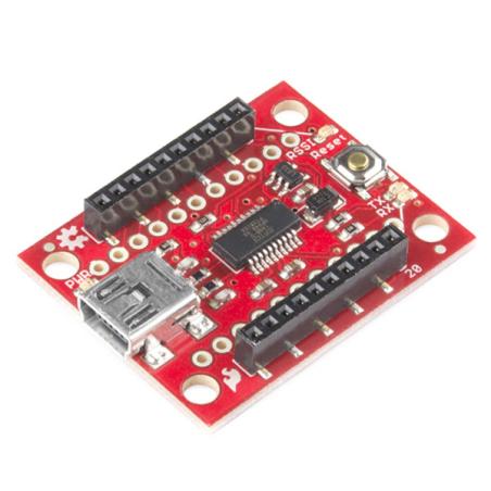 SparkFun XBee Explorer USB WRL-11812