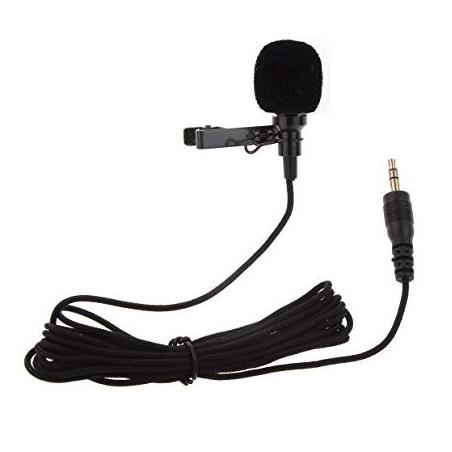 Microphone MIC Jack 3.5MM pour Raspberry
