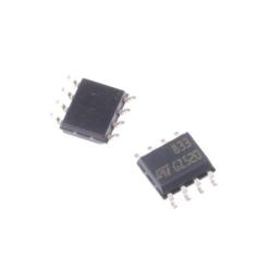 LM833DT Dual Audio Operational Amplifier