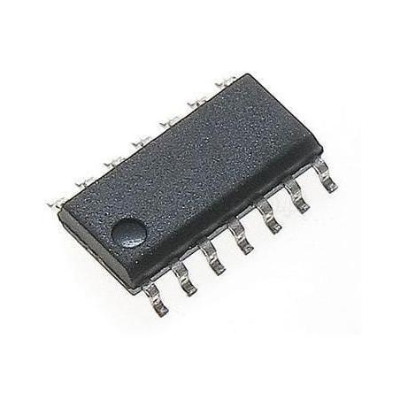 LM833DT Dual Audio Operational Amplifier SMD