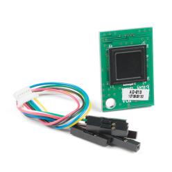 Module capteur d'empreintes digitales capacitif - UART