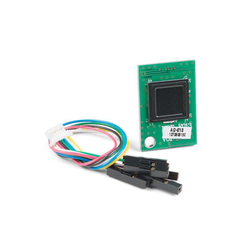 Module capteur d'empreintes digitales capacitif - UART SEN-15338