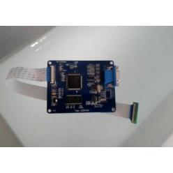LCD2VGA adapter (resolution:1024x768 70Hz(VGA)