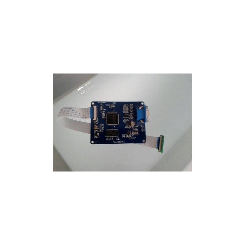 LCD2VGA adapter (resolution:1024x768 70Hz(VGA)