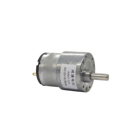 Moteur DC 12V 107RPM JGB37-520