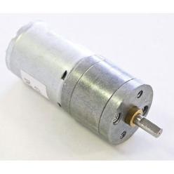 Moteur JGA25-370 12V 100RPM