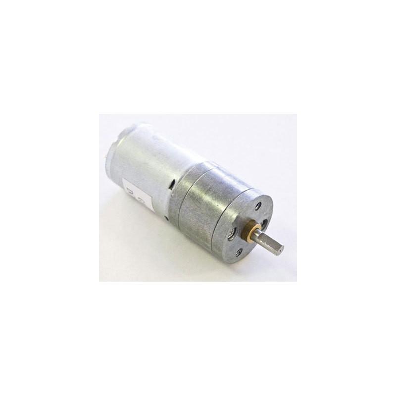 Moteur JGA25-370 12V 100RPM