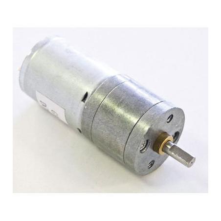 Moteur JGA25-370 12V 100RPM