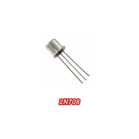 2N708 Transistor Unipolaire