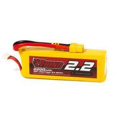 Batterie 2200mah 3S 25c Lipo Pack 11.1v