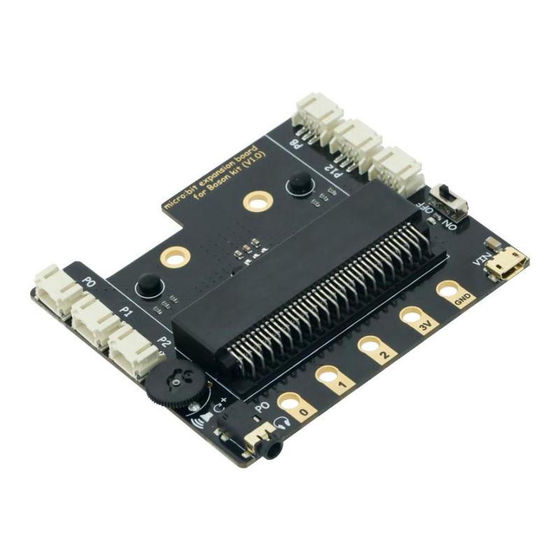 Micro:bit Expansion Board (Gravity Compatible) DFR0521