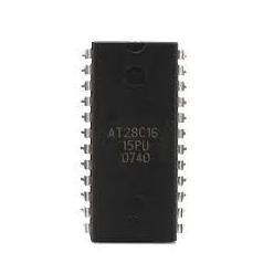 AT28C16-15PC EEPROM 2Kx8 150ns