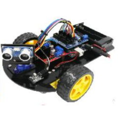 Kit complet robot 2 roues