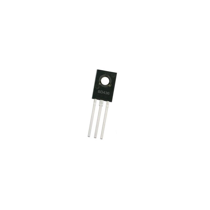 BD436 4A 32V PNP Transistor