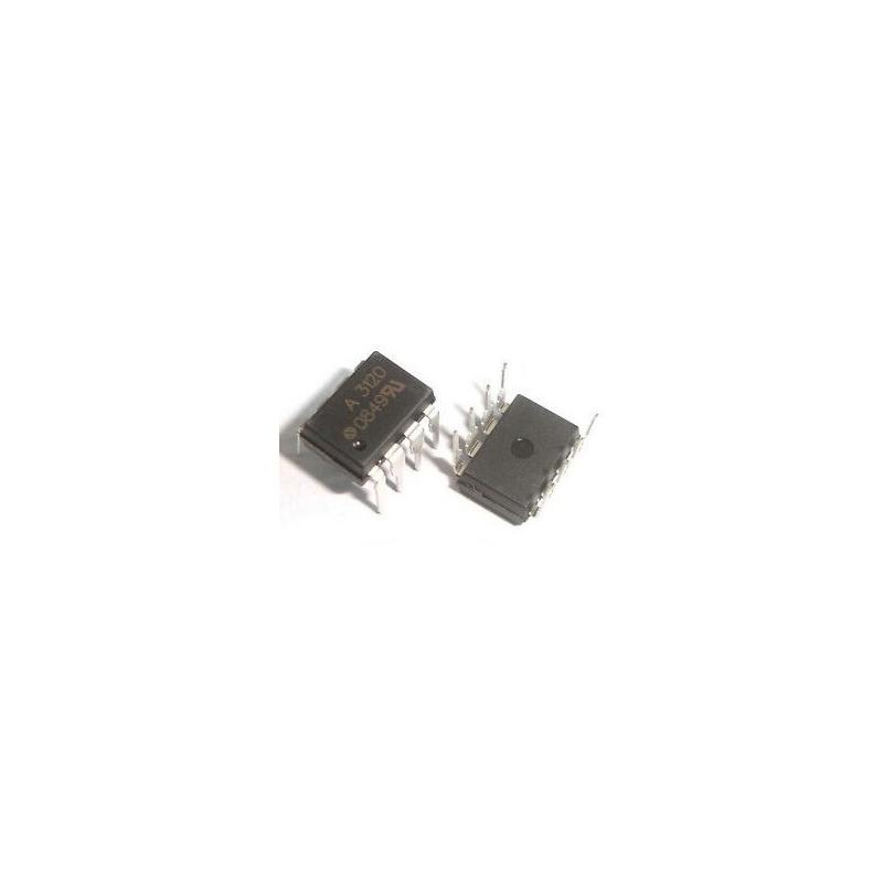 HCPL3120 MOSFET optocoupler