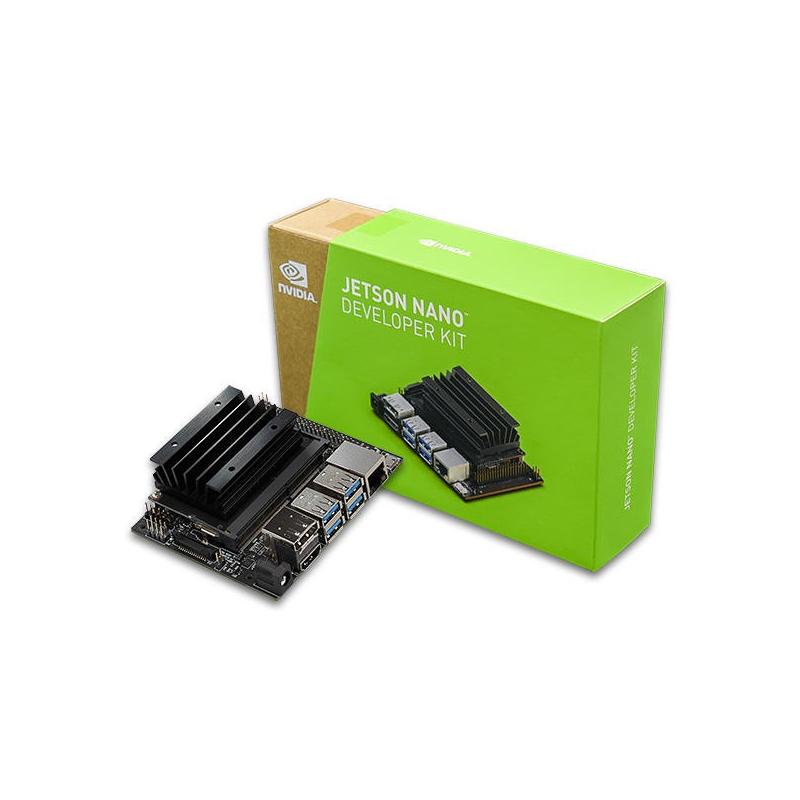 NVIDIA Jetson Nano™ 4G Developer Kit
