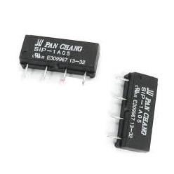 Relais Reed Switch 4PIN 5V 1A Sec SIP-1A05