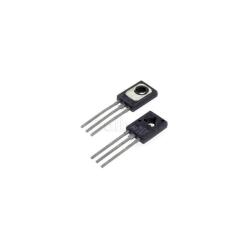 BD187 NPN silicon power transistor 4A- 45V-40 W