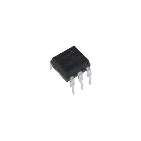 4N36 Optocoupleurs de sortie de transistor