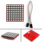 Module matrice led RGB 8X8 pour Raspberry et Arduino