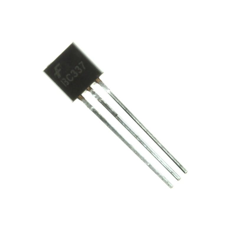 BC337 Si-Epitaxial PlanarTransistors