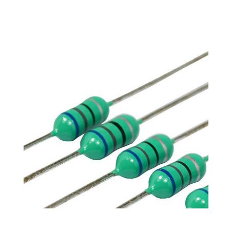 Inductance axiale 1uH 1/4W DIP