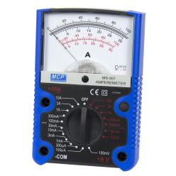 Ampermetre analogique MS-501