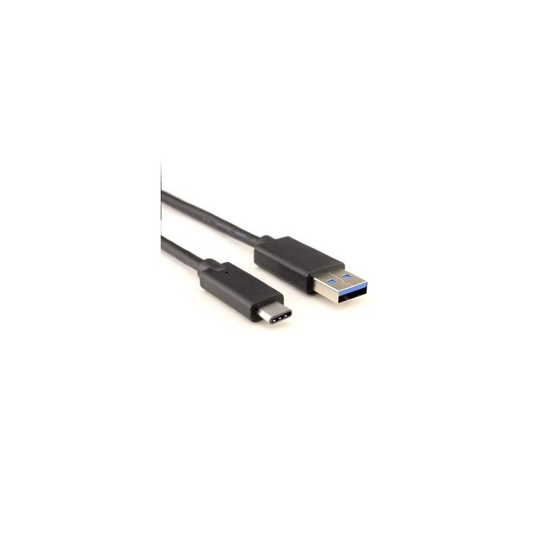 Cable charge et data USB-A vers USB-C  pour raspberry PI4