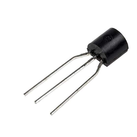 BS170 Transistors (N-Channel) 60V 0.5A TO-92