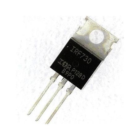 IRF730 MOSFET 400V 5.5A
