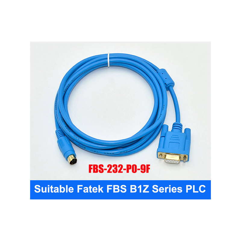CABLE FBS-232 PO-9F FATEK PLC