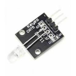 Module led 7 couleurs clignotant Automatique Flash Module KY-034