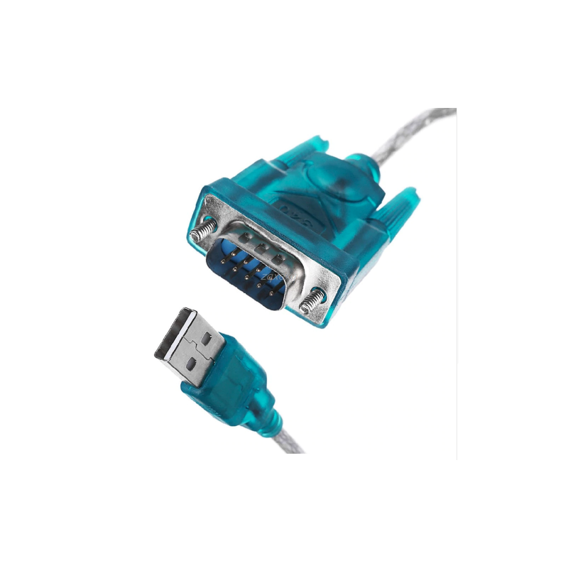 CABLE USB VERS RS232