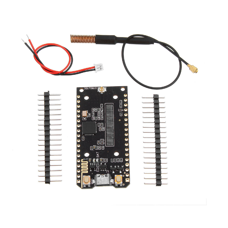 Carte Wemos® SX1278 LoRa ESP32 Bluetooth WIFI