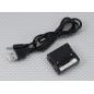 Chargeur USB pour 2 batteries lipo GA006