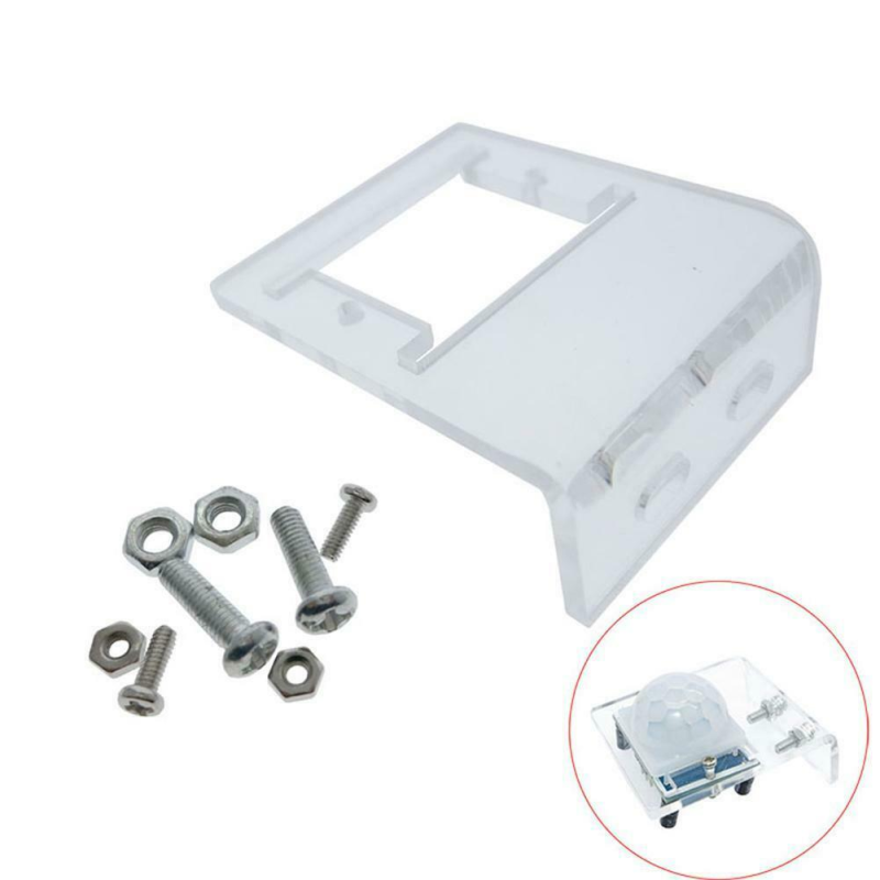 Support pour Capteur de Mouvement HC-SR501